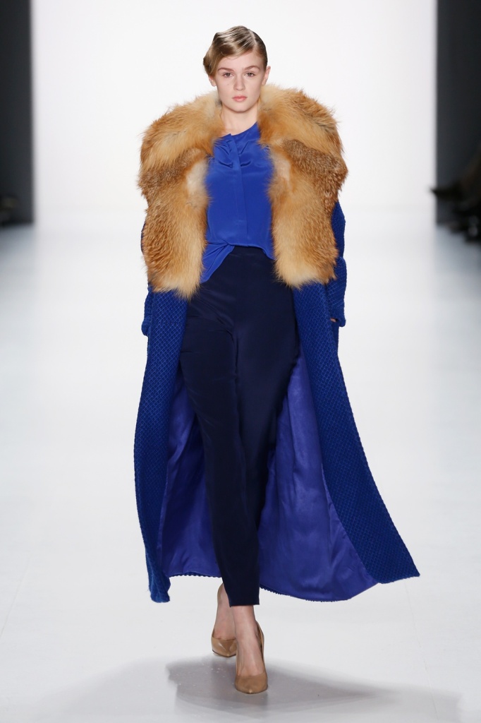 Marina Hoermanseder Show - Mercedes-Benz Fashion Week Berlin Autumn/Winter 2015/16