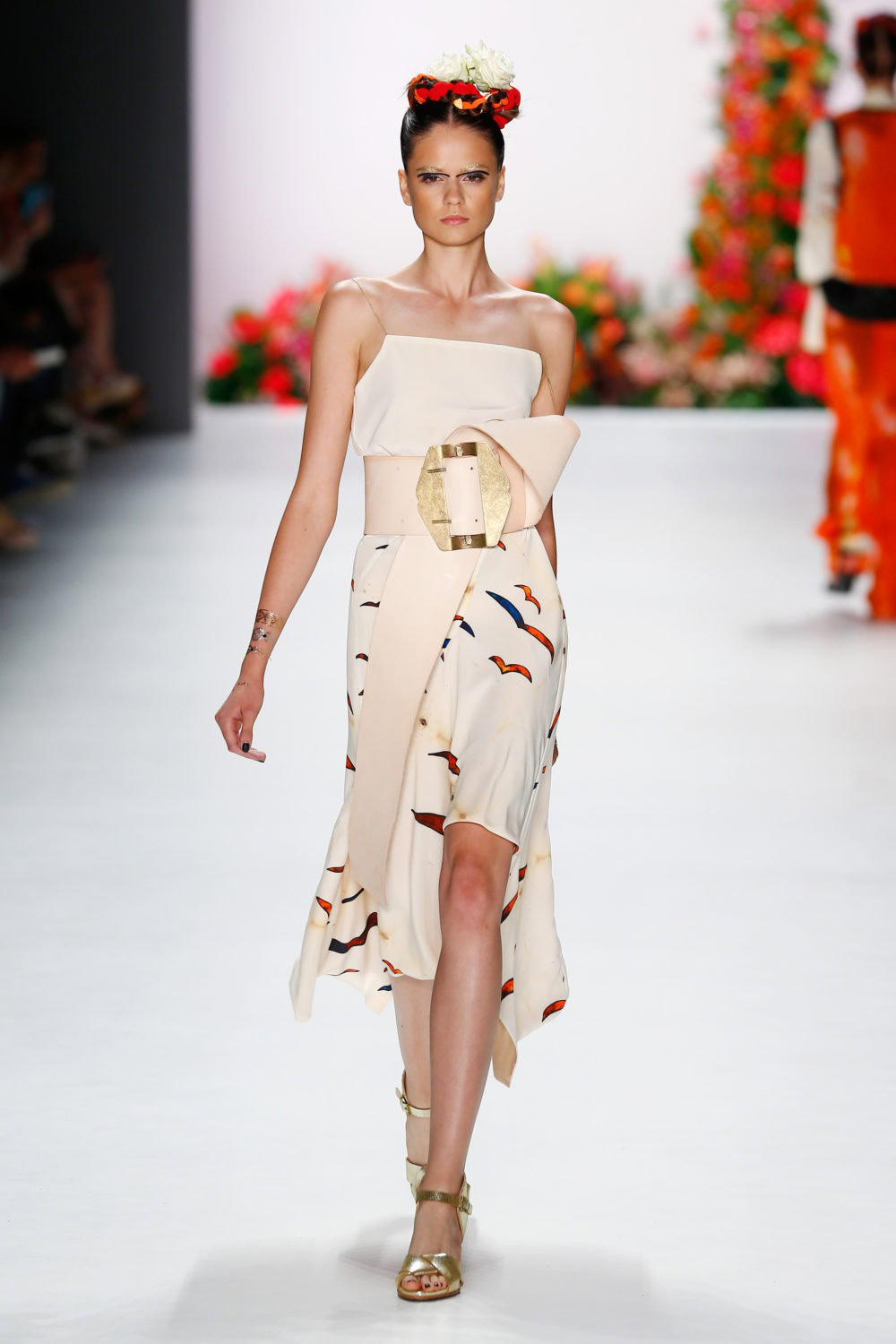 Rebekka Ruetz Show - Mercedes-Benz Fashion Week Berlin Spring/Summer 2016