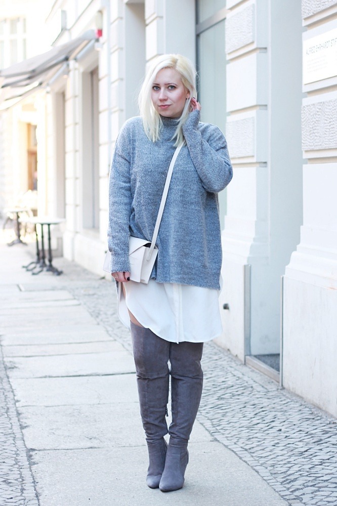 Grey-Overknee-Layering-#Pzoutfits #fashionblogger_de #ootd #outfit #puppenzirkus #style #instastyle #styleiswhat #theeverygirl #chasinglight #berlinblogger #fbloggers-Puppenzirkus10