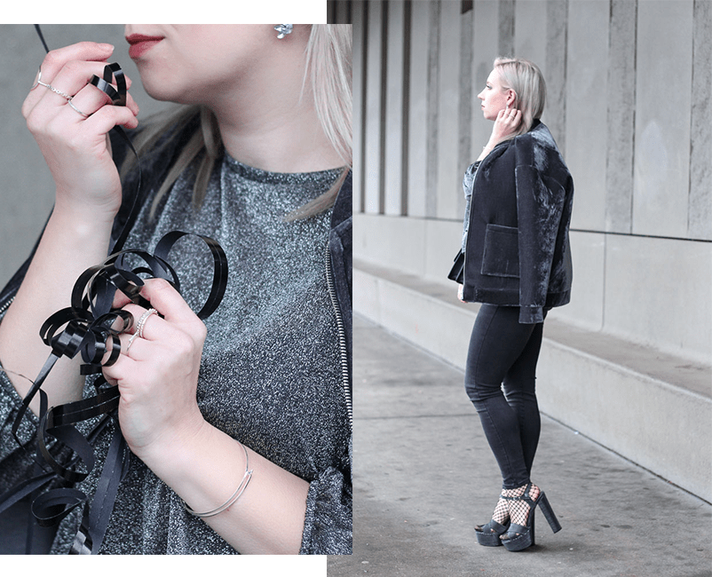silvesterlook-blogger-puppenzirkus-silvester-2016-outfit-metallic-fishnet-velvet-collage