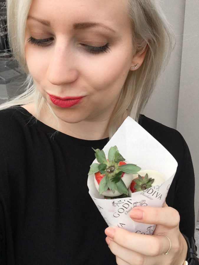 New York Lohnt sich ein Besuch des Woodbury Commons Outlet?