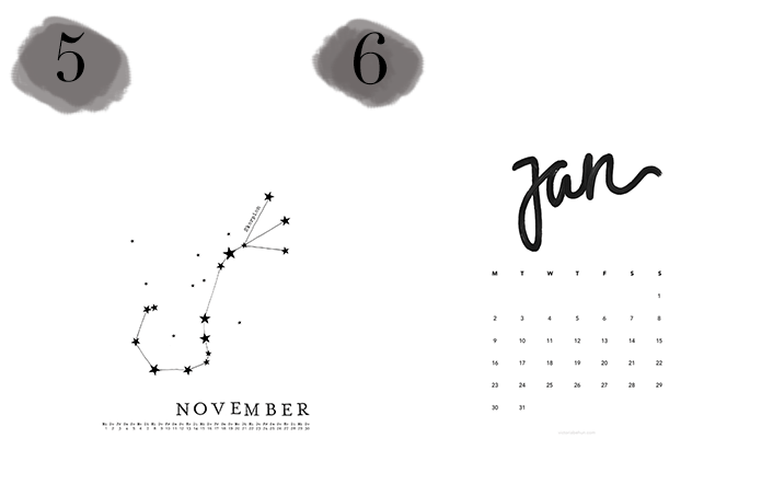 kalender-printables-fuer-2017-office-blogger-desk-interiorblogger-berlin-collage3
