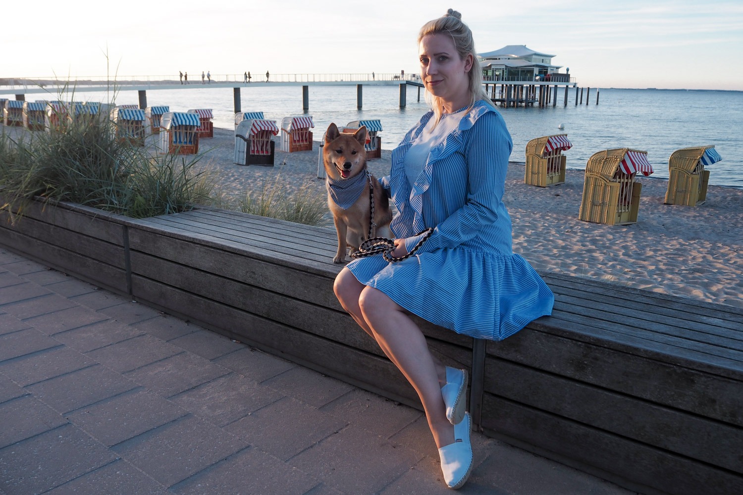 Ostsee Mit Hund Stylisch Entspannend Alexandra Winzer