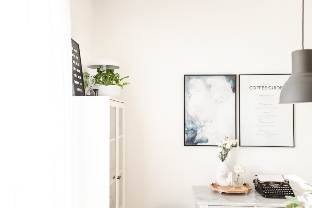 Kräutergarten SmartGrow als Interior Highlight | Alexandra Winzer