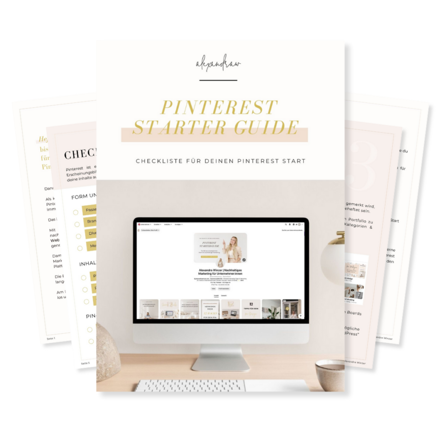 Wird Bei Pinterest Angelegt