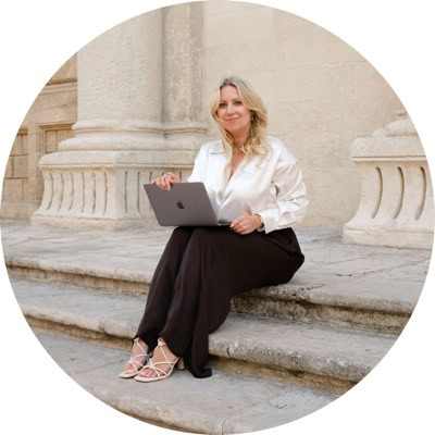 Alexandra Winzer, Authority Marketing Strategin und Pinterest Expertin