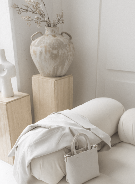 1. Couch + Accessories
