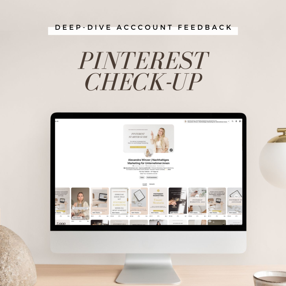 Pinterest Check-up