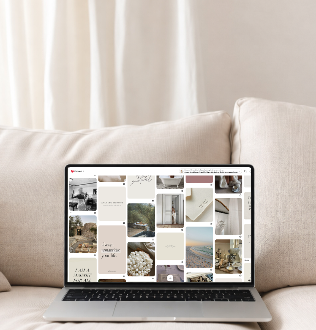 Pinterest Marketing Kurs von Pinterest Expertin Alexandra Winzer_7