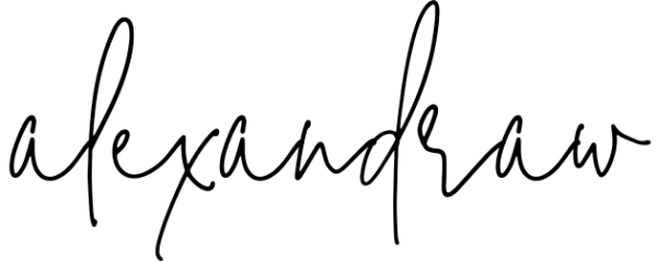 Alexandra Winzer Logo Creative Entrpreneuer